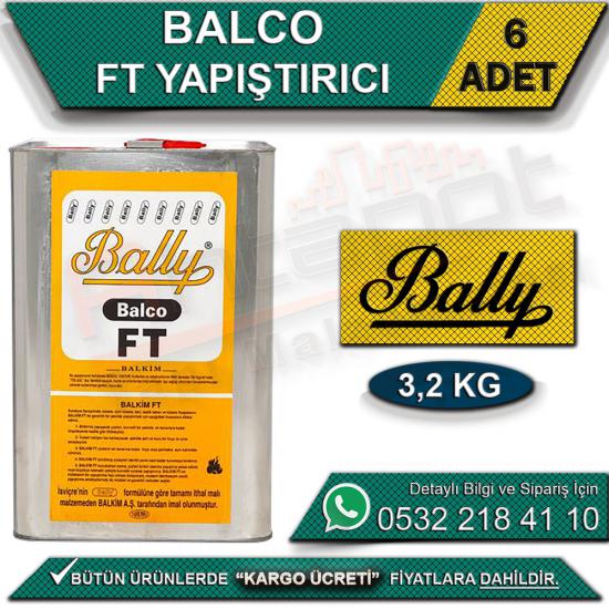 BALLY BALCO FT YAPIŞTIRICI 3,2 KG (6 ADET), BALLY BALCO FT YAPIŞTIRICI 3,2 KG, BALLY, BALCO, FT, YAPIŞTIRICI, 3,2 KG, BALLY BALCO FT YAPIŞTIRICI, BALLY FT YAPIŞTIRICI
