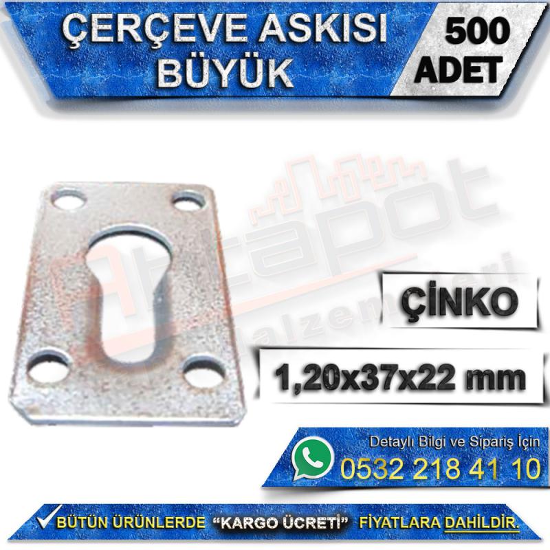 Çerçeve Askısı Büyük (500 Adet)