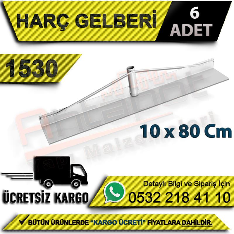 Dekor 1530 Harç Gelberi 10x80 Cm (6 Adet)