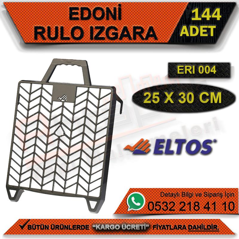 Edoni Erı004 Rulo Izgara 25 Cm Siyah (144 Adet)