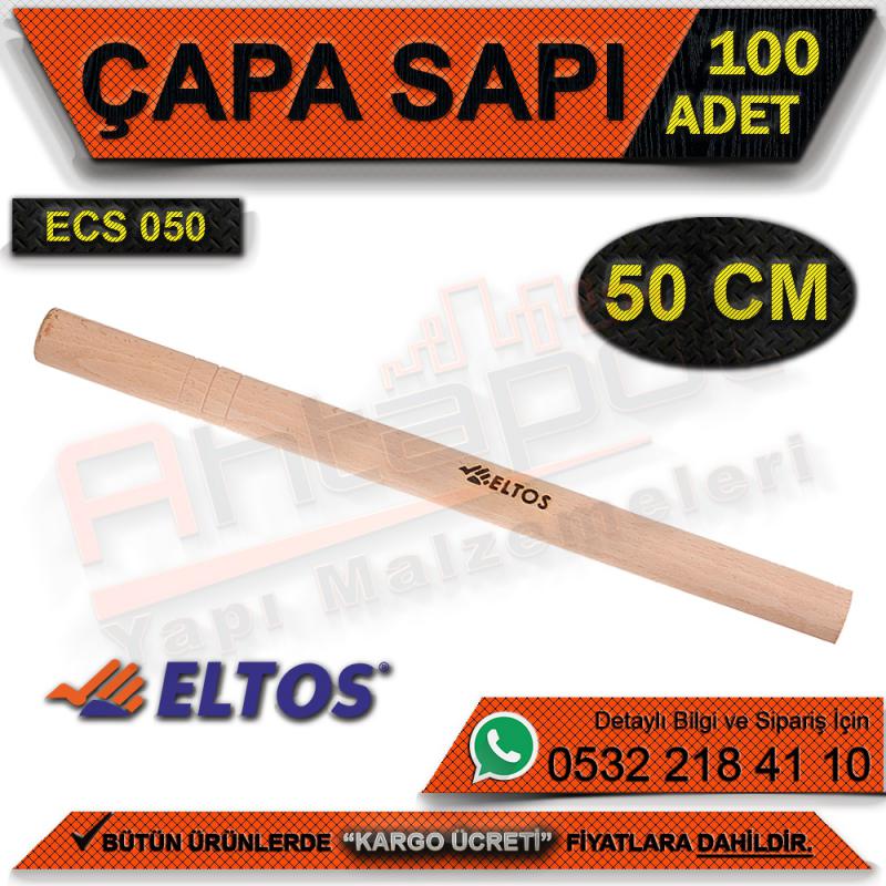 Eltos Ecs050 Çapa Sapı 50 Cm (100 Adet)