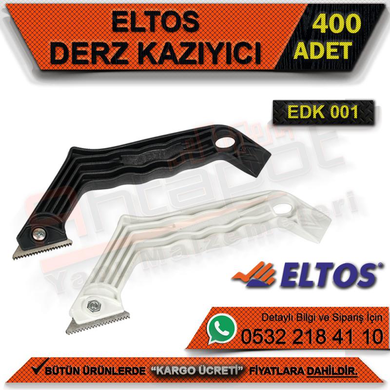 Eltos Edk001 Derz Kazıyıcı (400 Adet)