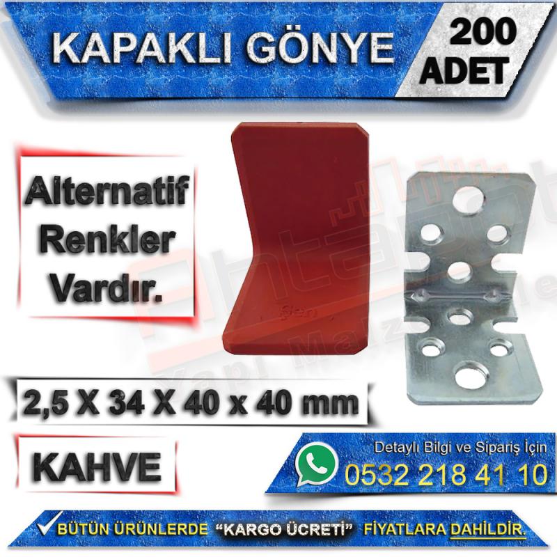 Kapaklı Gönye (200 Adet)