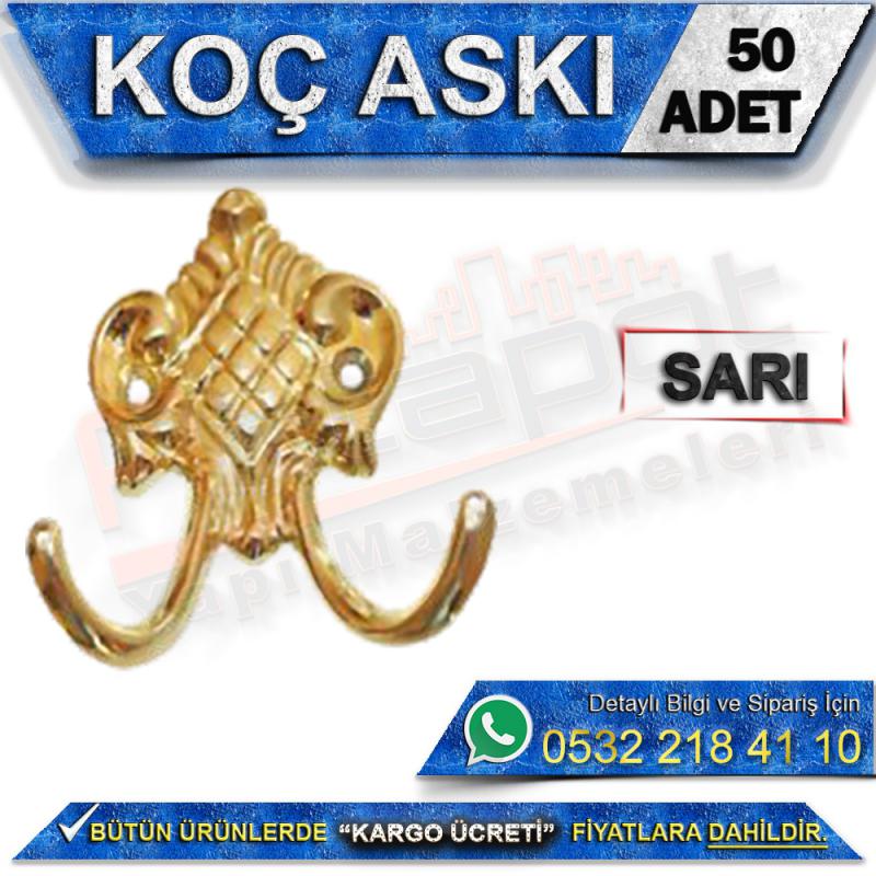 Koç Askı (50 Adet)