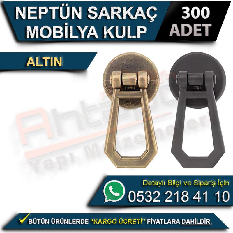 Neptün Sarkaç Mobilya Kulp Altın (300 Adet)