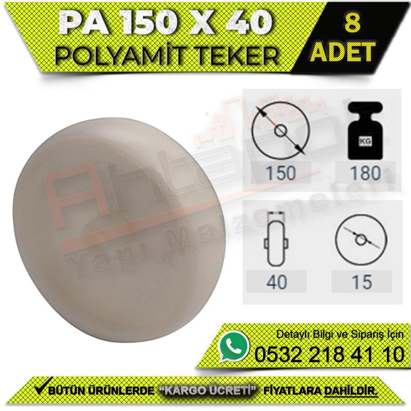 PA 150x40 Teker (8 ADET)