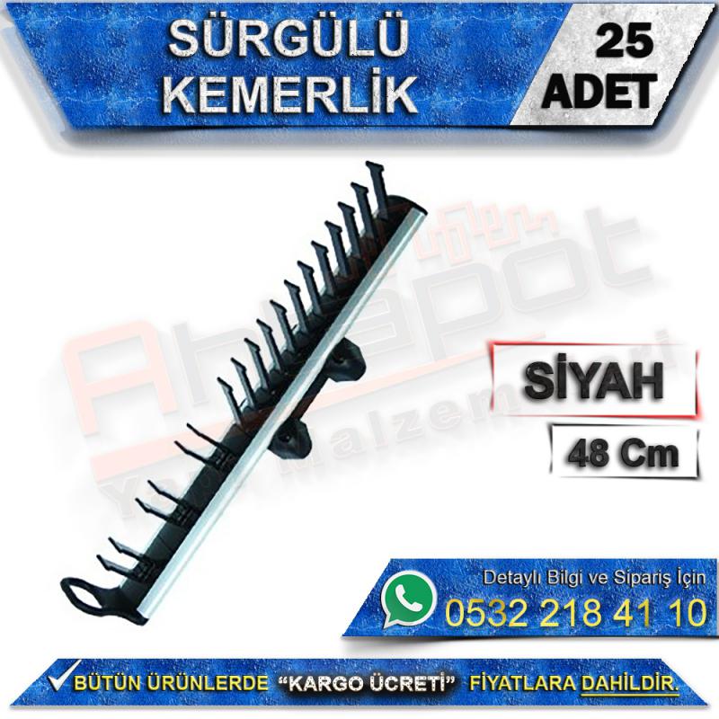 Sürgülü Kemerlik 48 Cm (25 Adet)